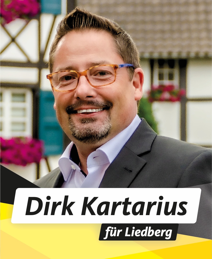 Dirk Kartarius für Sie im Stadtrat